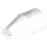 Lego Windscreen 7 x 4 x 2 Round with Handle