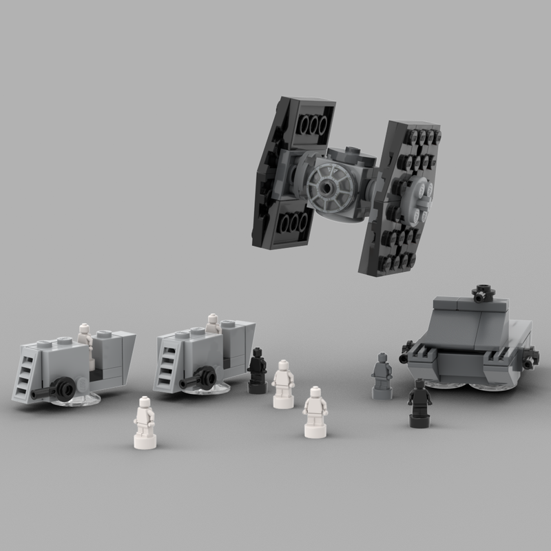Lego Imperial Occupation Battle Pack