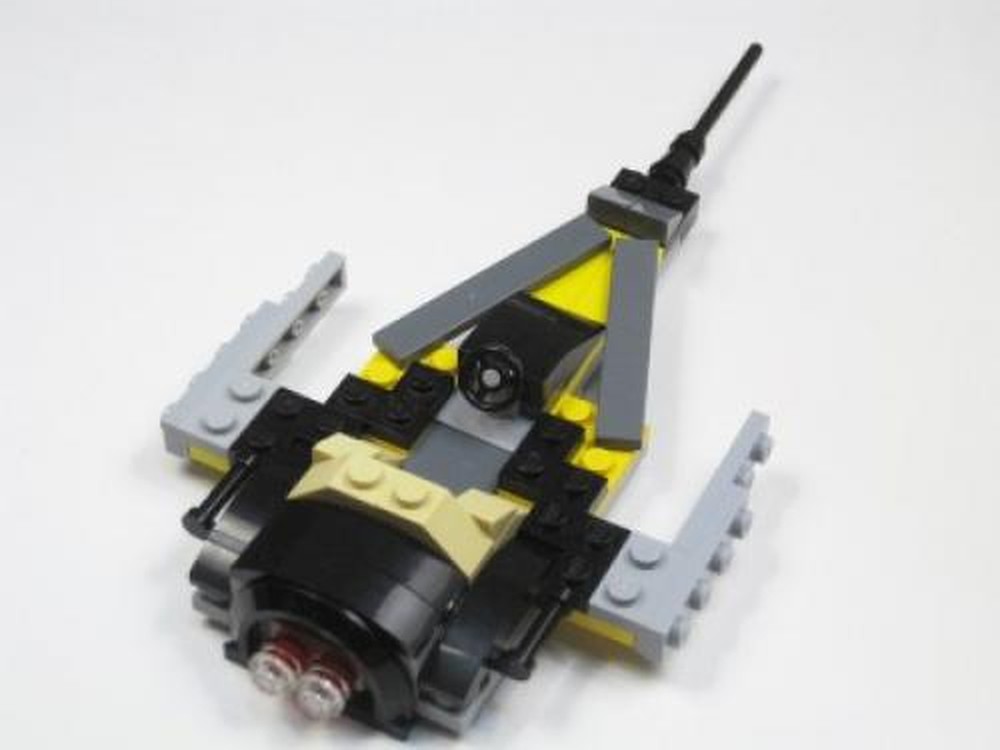 Lego Super Jet