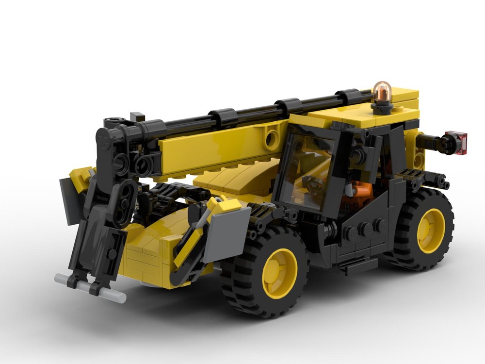 Lego CAT TL1055D