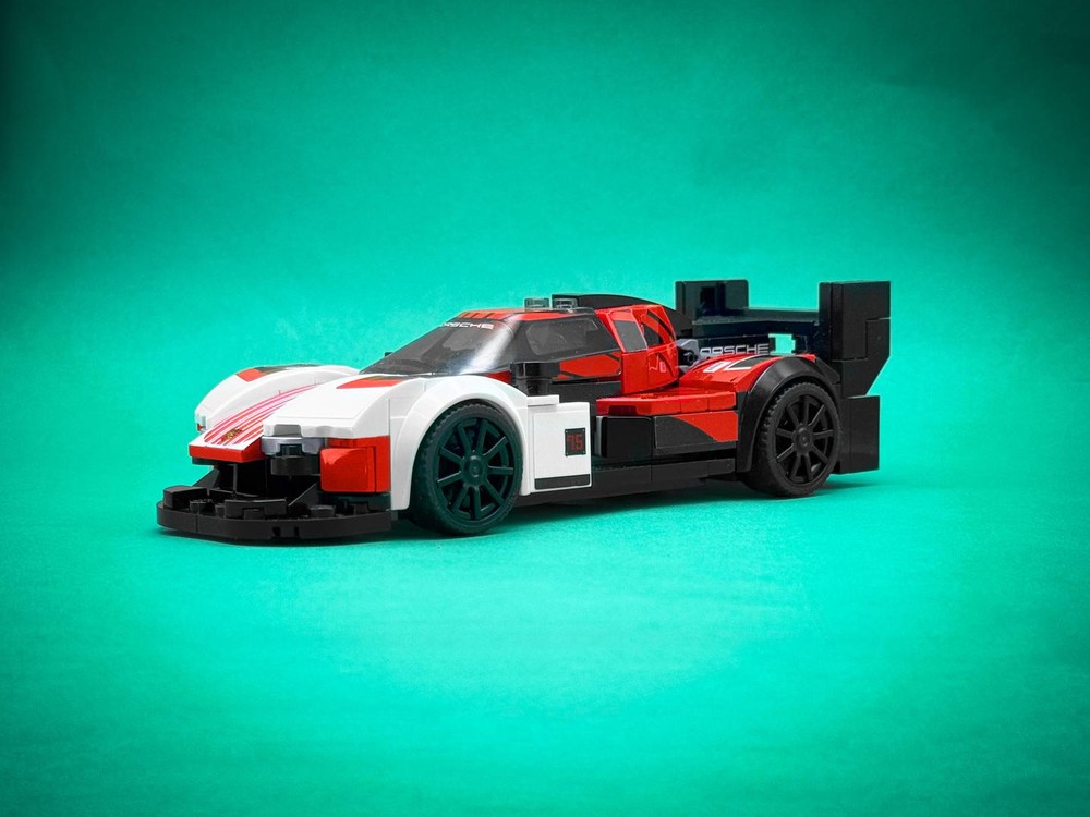 Lego Stuttgart 963 - 76916