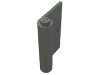 Lego Door 1 x 3 x 4 Right / Dark Bluish Gray