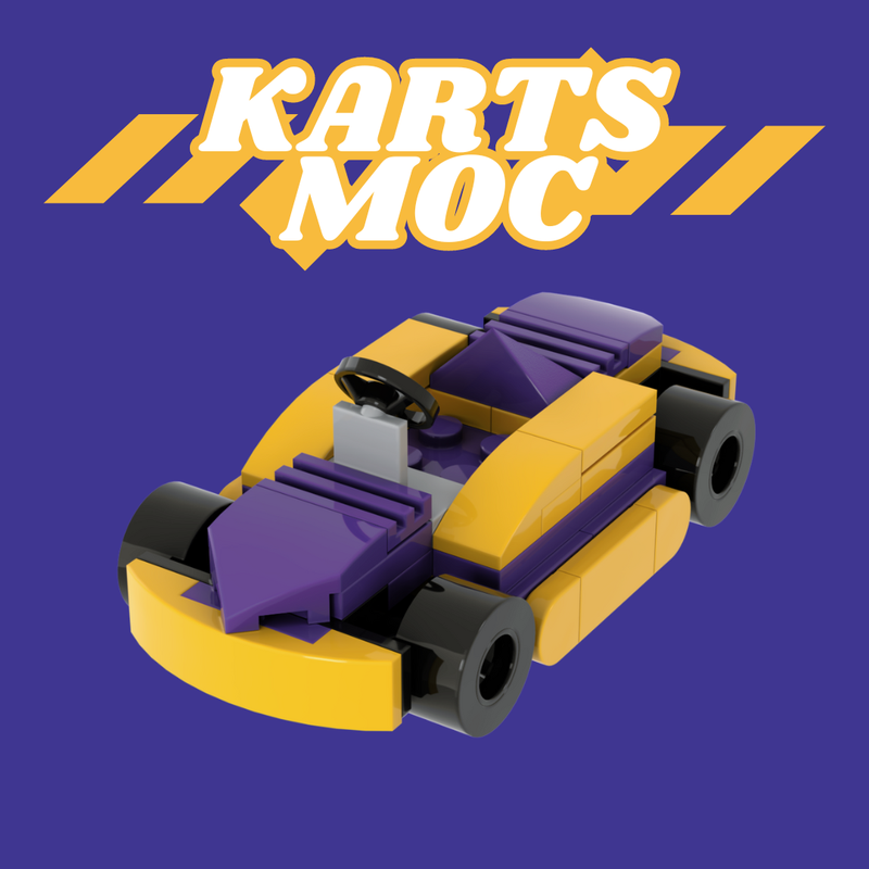 Lego Go Kart - 11