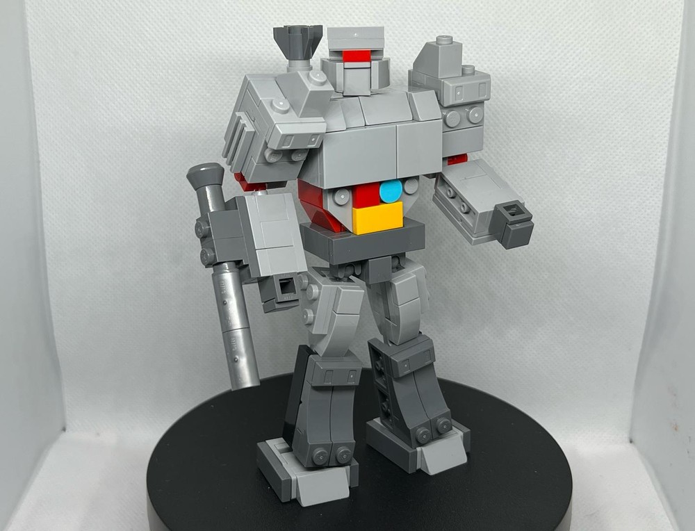 Lego Megatron - G1