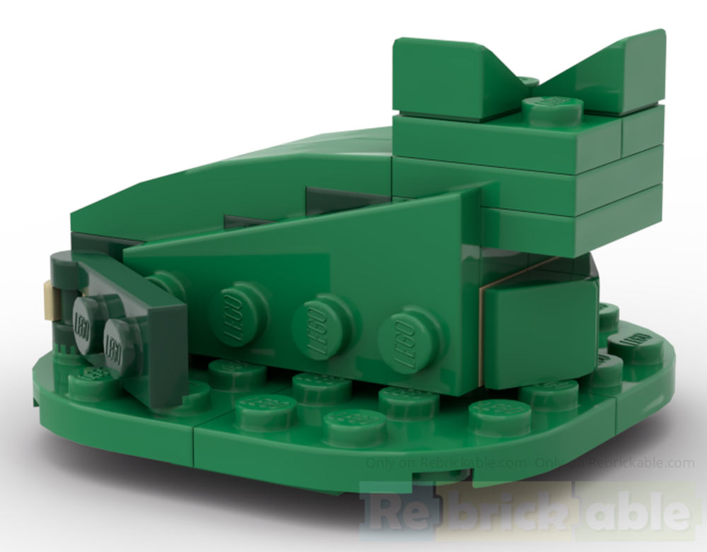 Lego 31058-Cat Alternate