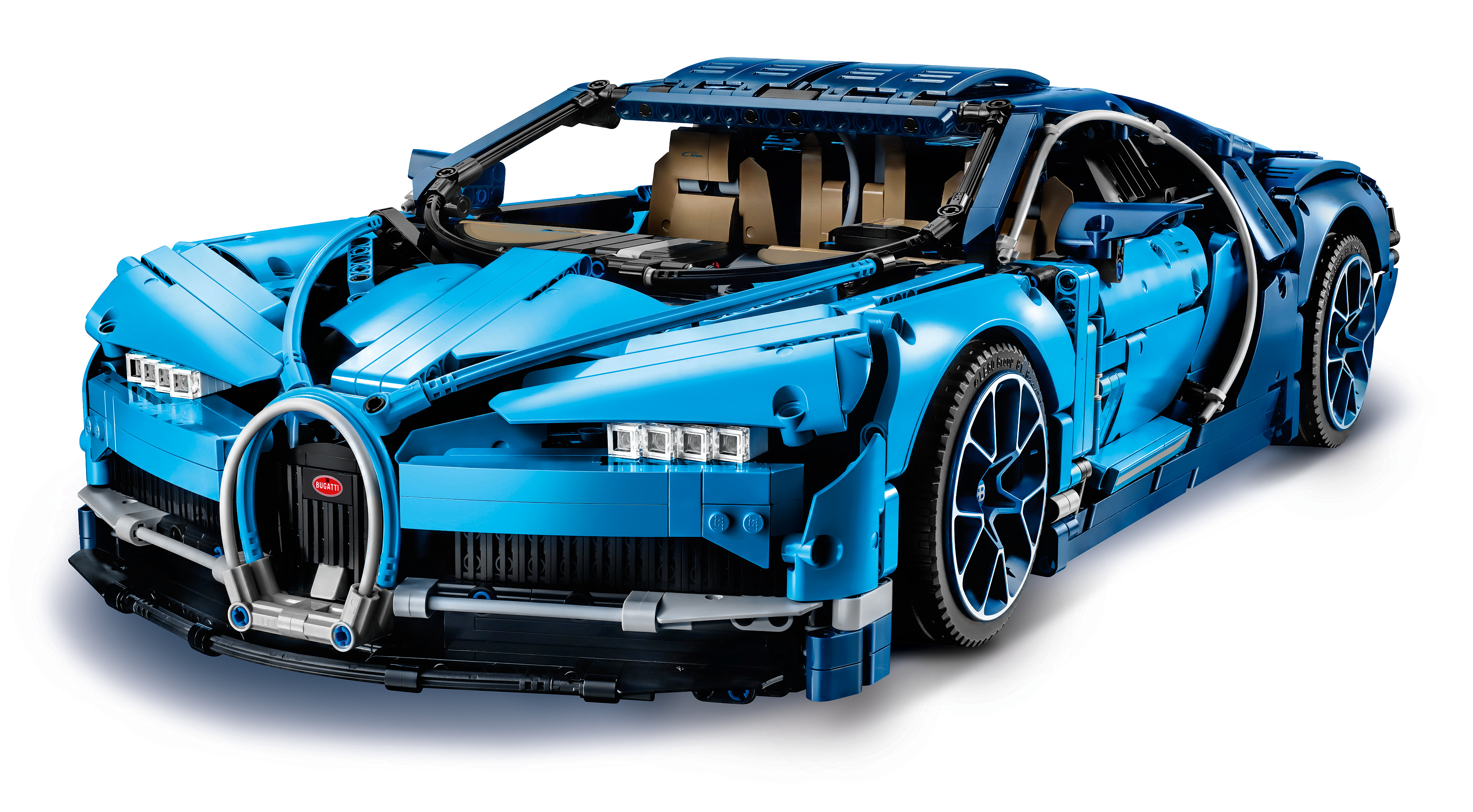 Lego Bugatti Chiron
