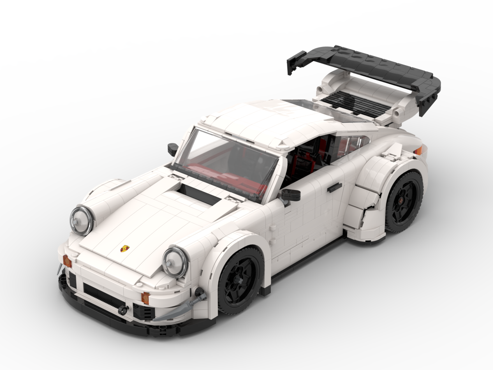 Lego Porsche rwb 930