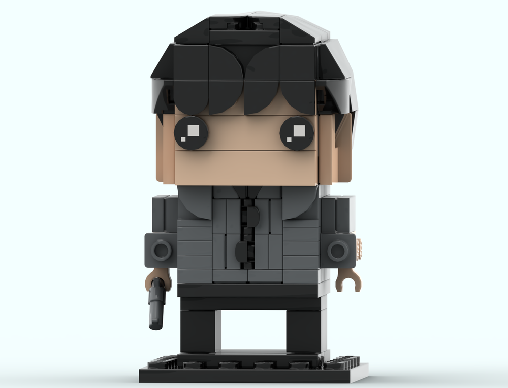 Lego Gu Dae-Young - The Fiery Priest BrickHeadz