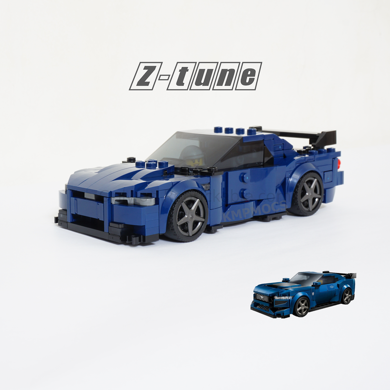 Lego 76920 Nissan R34 GTR Z-Tune