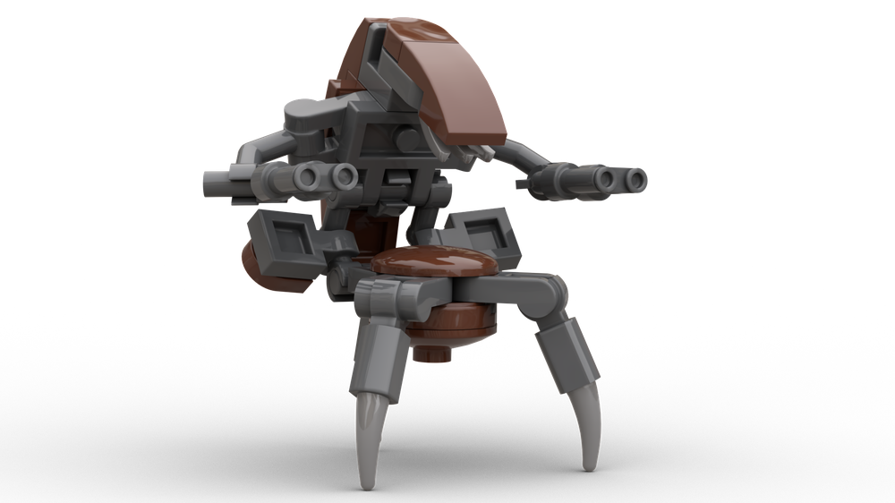 Lego Droideka