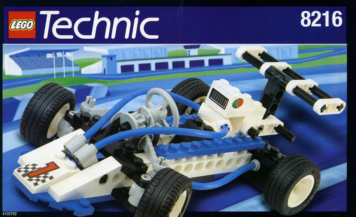 Lego Turbo I