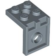 Lego Bracket 2 x 2 - 2 x 2 / Sand Blue