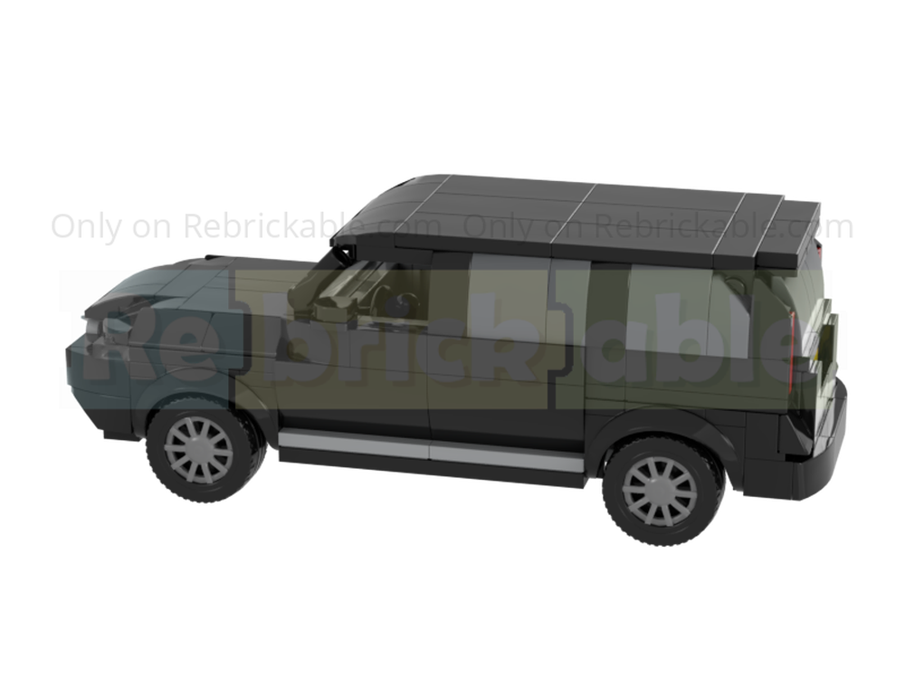 Lego Volvo XC90