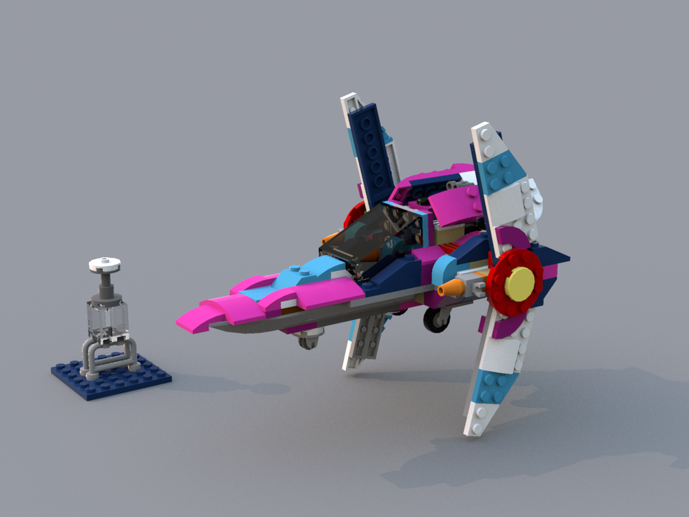Lego 41343 V-wing