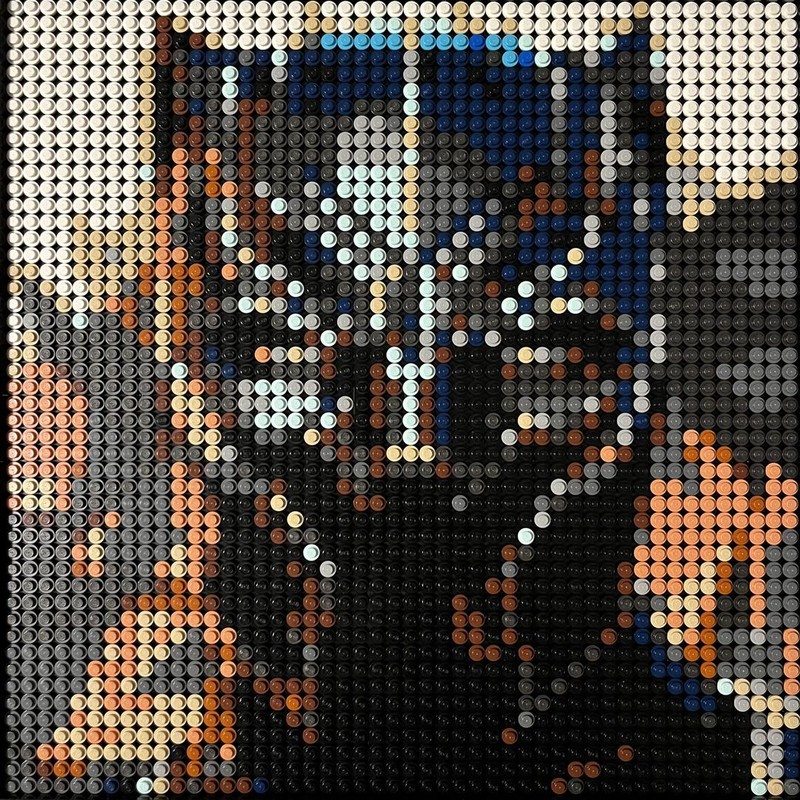 Lego 31205 - Black Panther