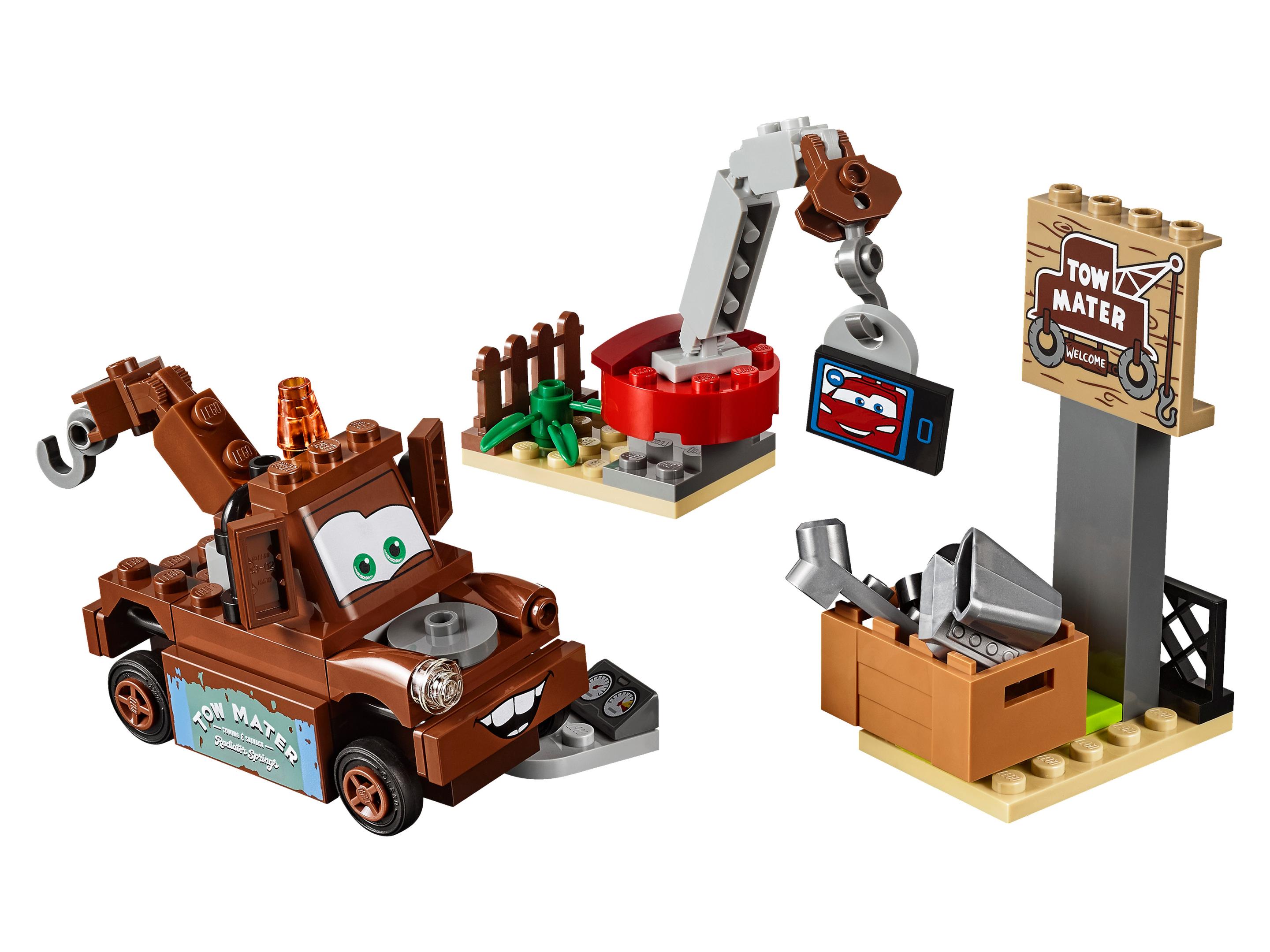 Lego Mater's Junkyard