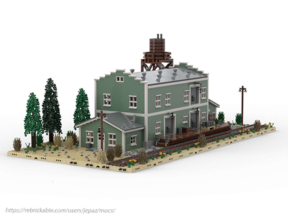Lego Canning Company