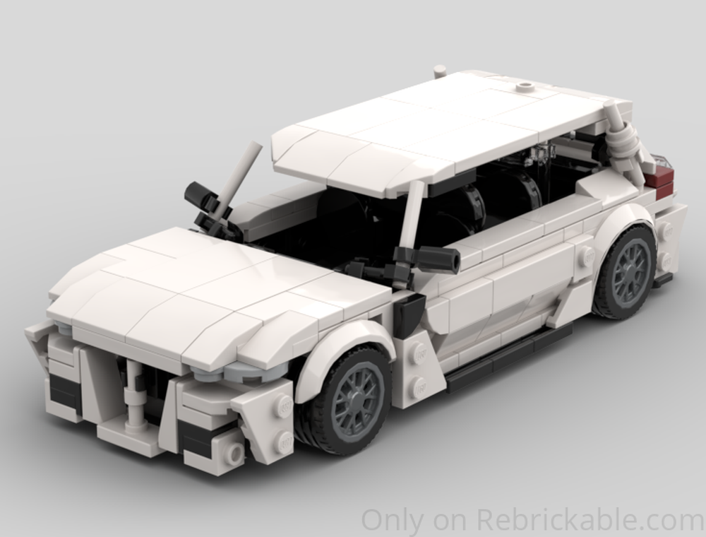 Lego BMW M3 TOURING