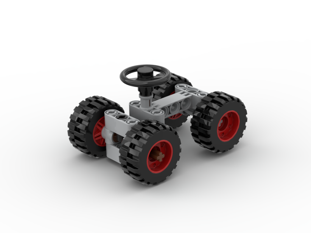 Lego Small lego technic chassis