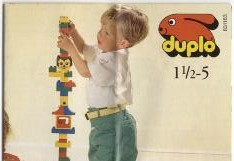 Lego 1991 Mini Duplo (831183)