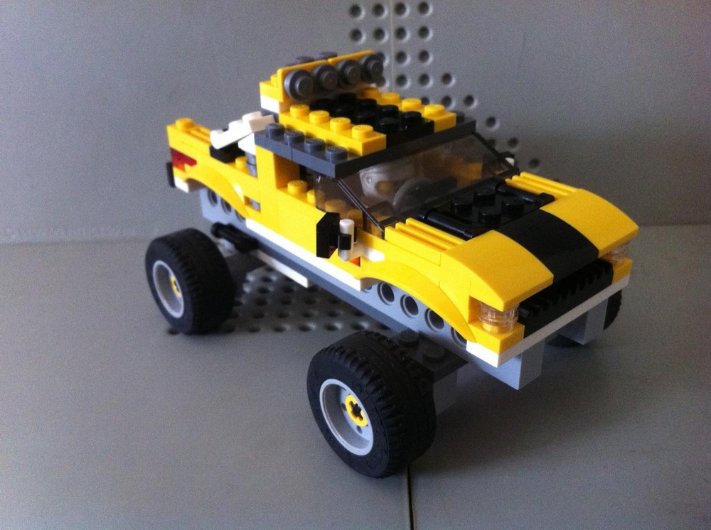 Lego 31046 Monster Truck