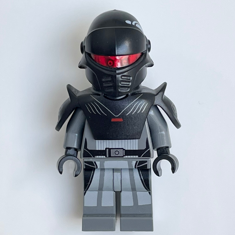 Lego The Grand Inquisitor