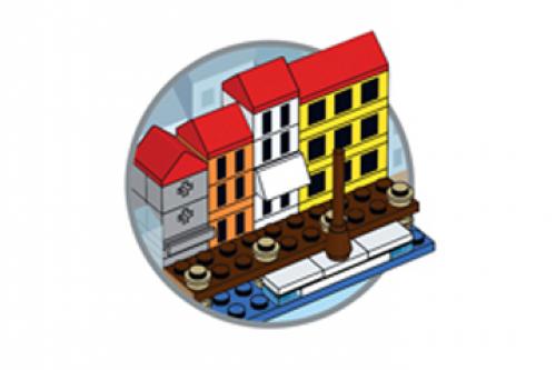 Lego Copenhagen