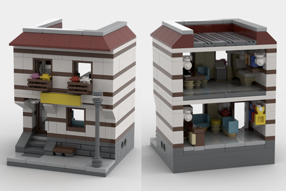 Lego Doctor's Office