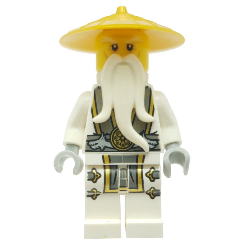 Lego Master Wu (Possession)