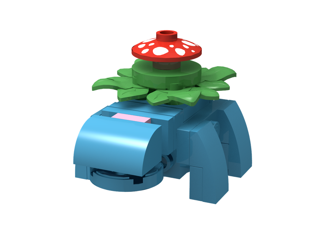 Lego Venusaur