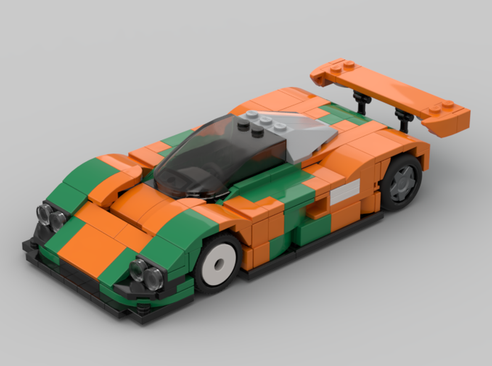 Lego Mazda 787B 1991