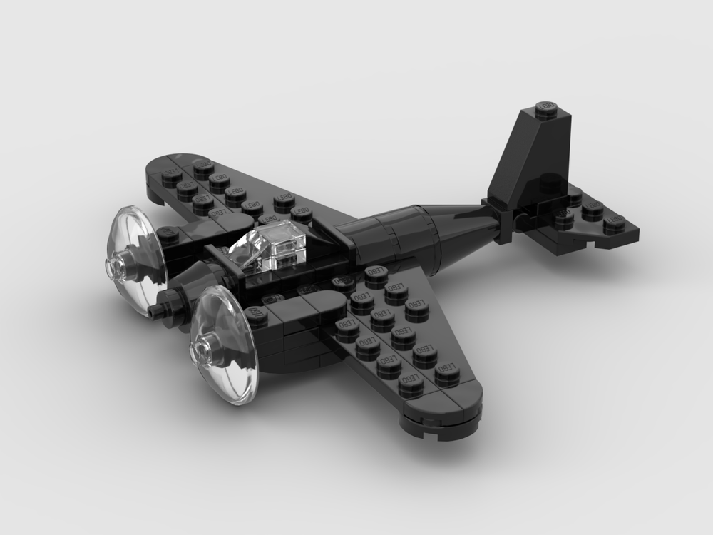 Lego de Havilland Mosquito