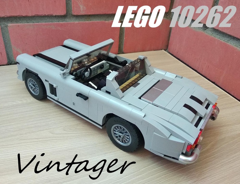 Lego 10262 Vintager