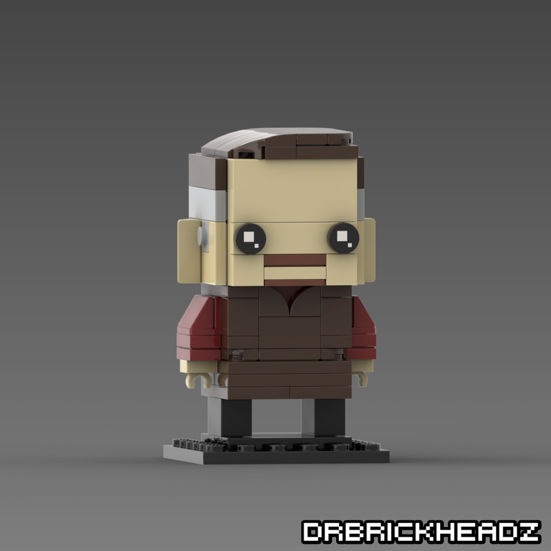 Lego Petyr Baelish (Game of Thrones) Brickheadz