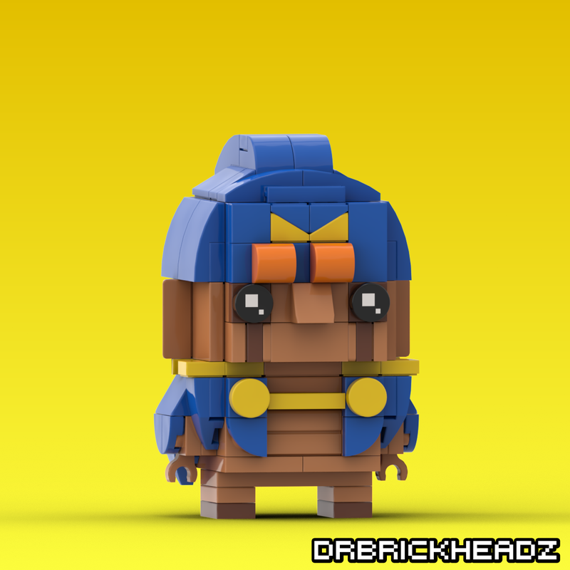 Lego Geno (Super Mario RPG) Brickheadz
