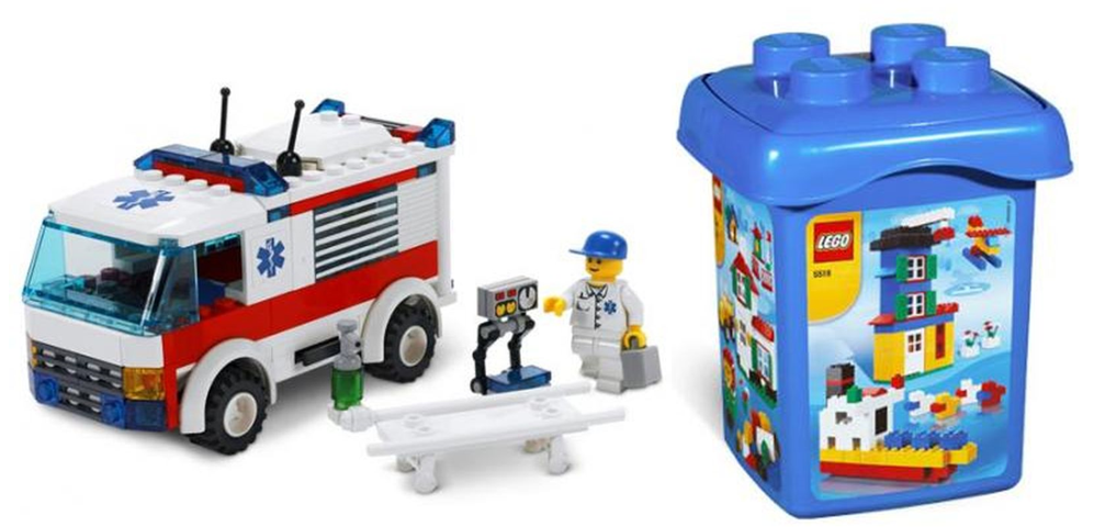 Lego Value Pack
