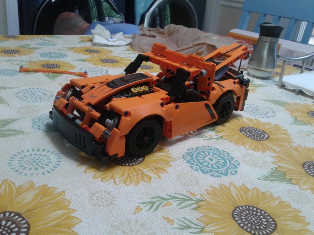 Lego 42093 Tow Truck