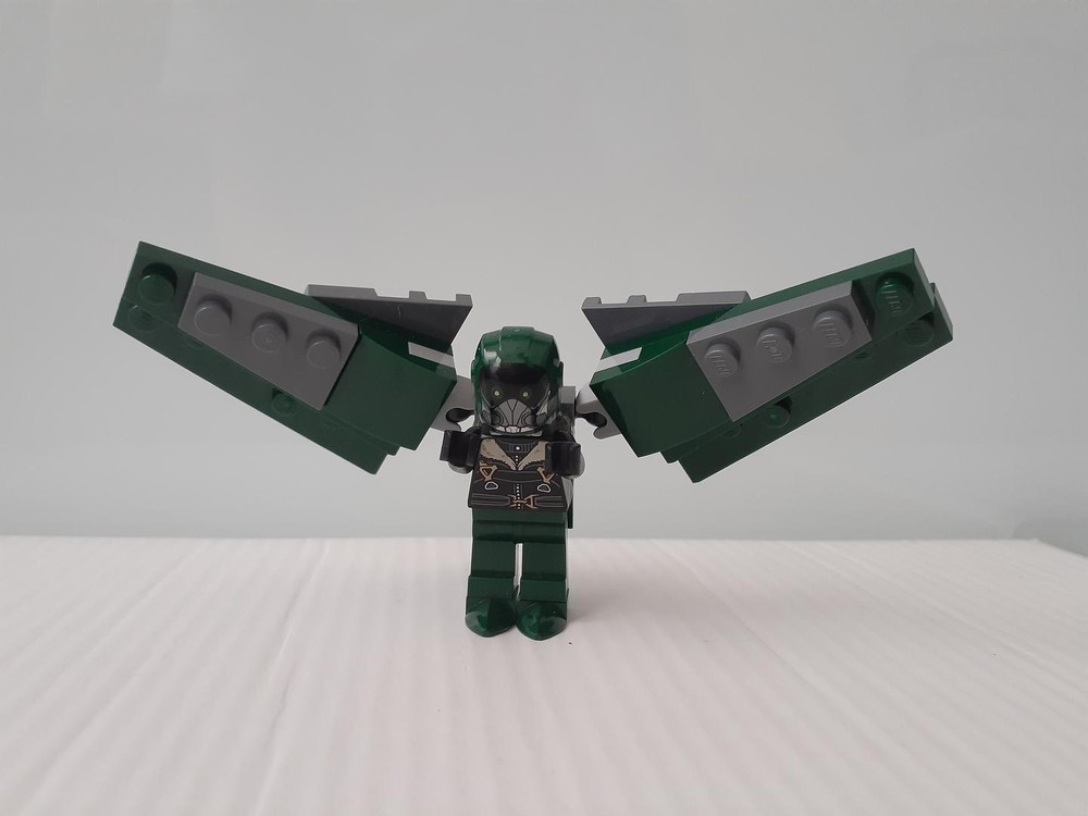 Lego Vulture's Wings