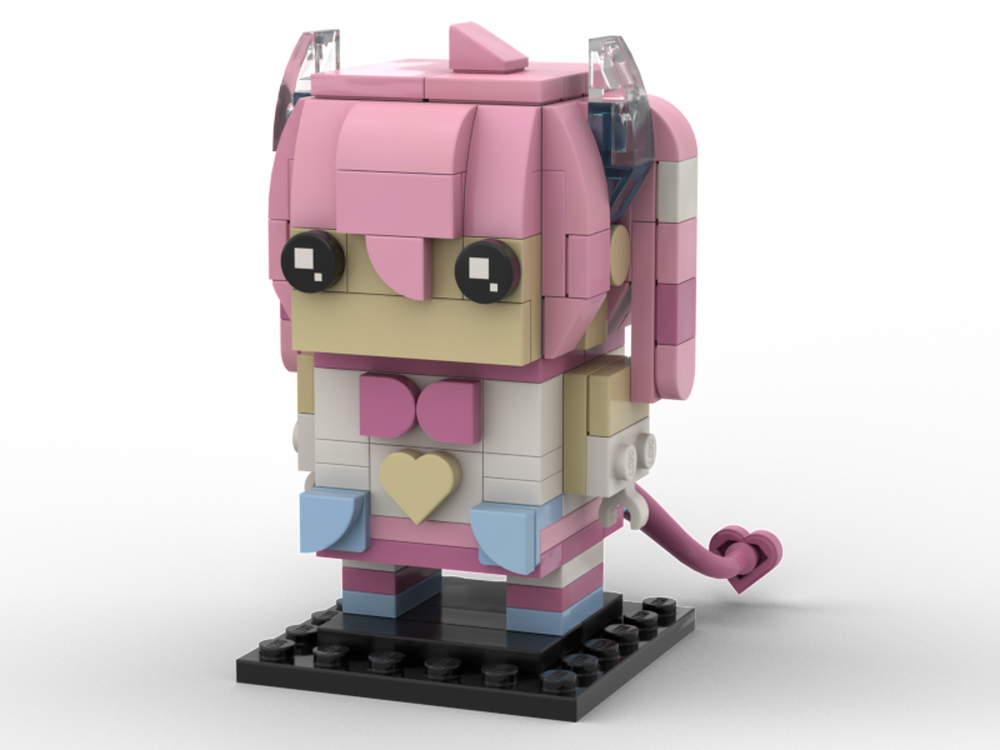 Lego Chibidoki Brickheadz