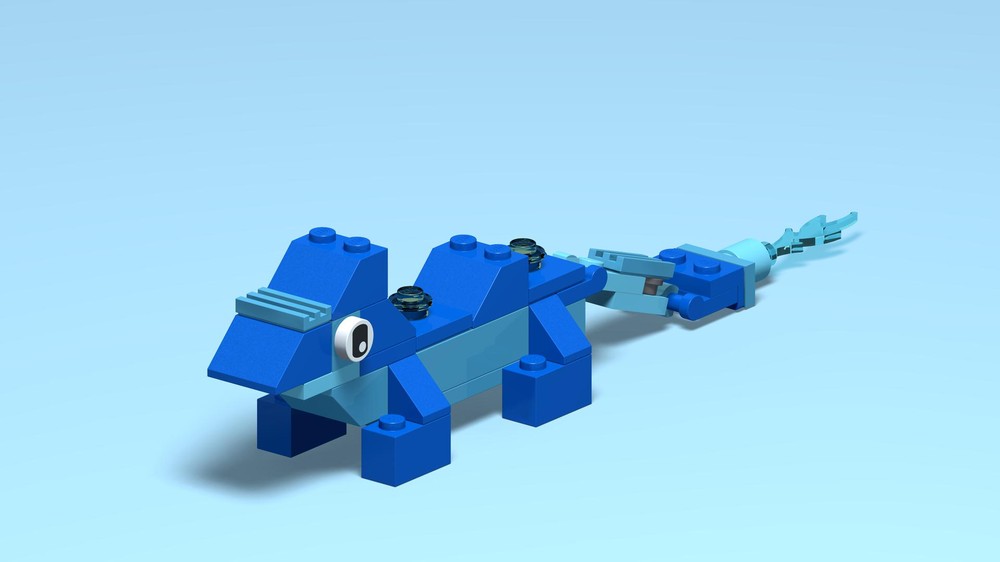 Lego 11006 Salamander