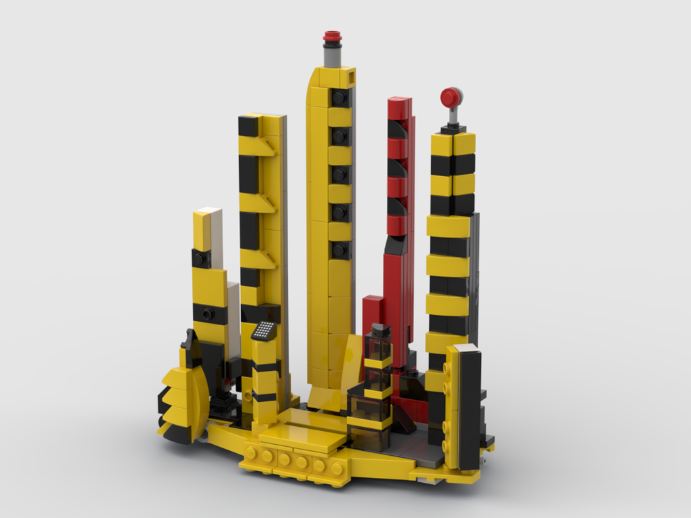 Lego 76901 - City Skyline