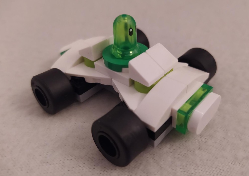 Lego 71487 Bowtie car