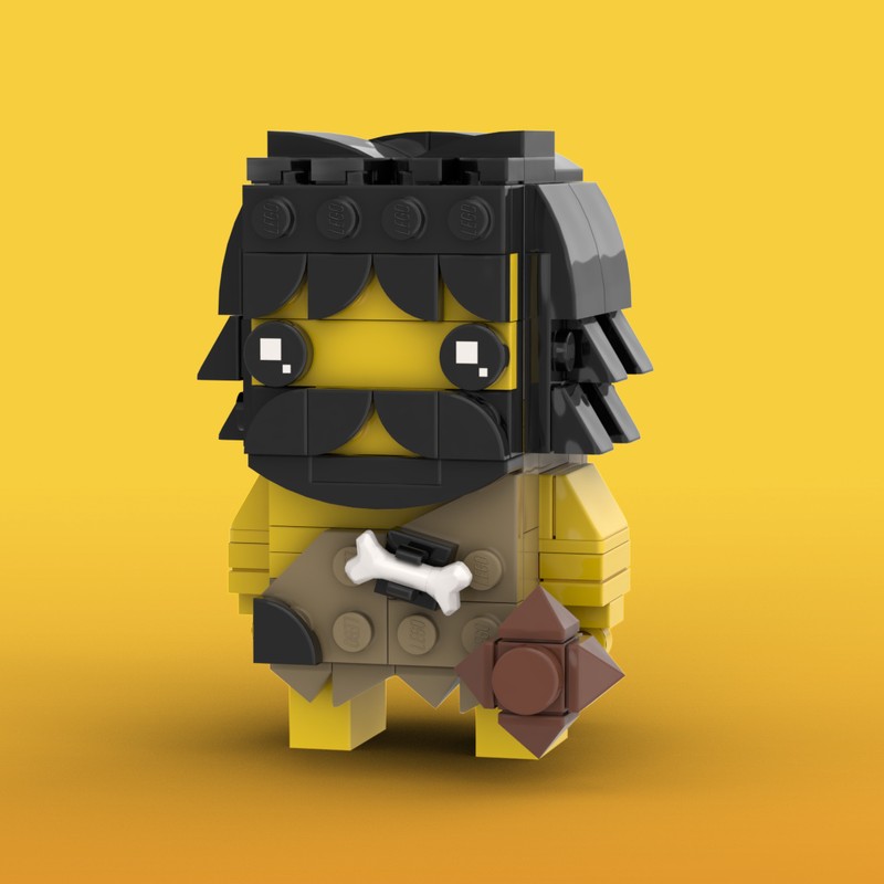 Lego Caveman