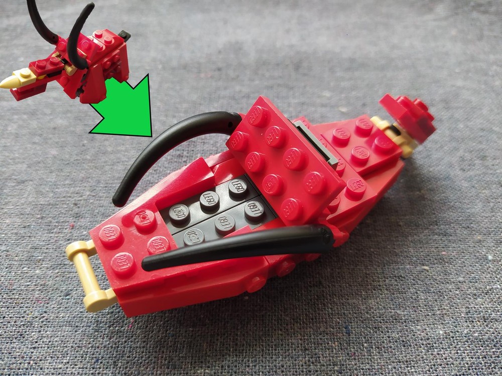 Lego 7604 Pleasure Boat
