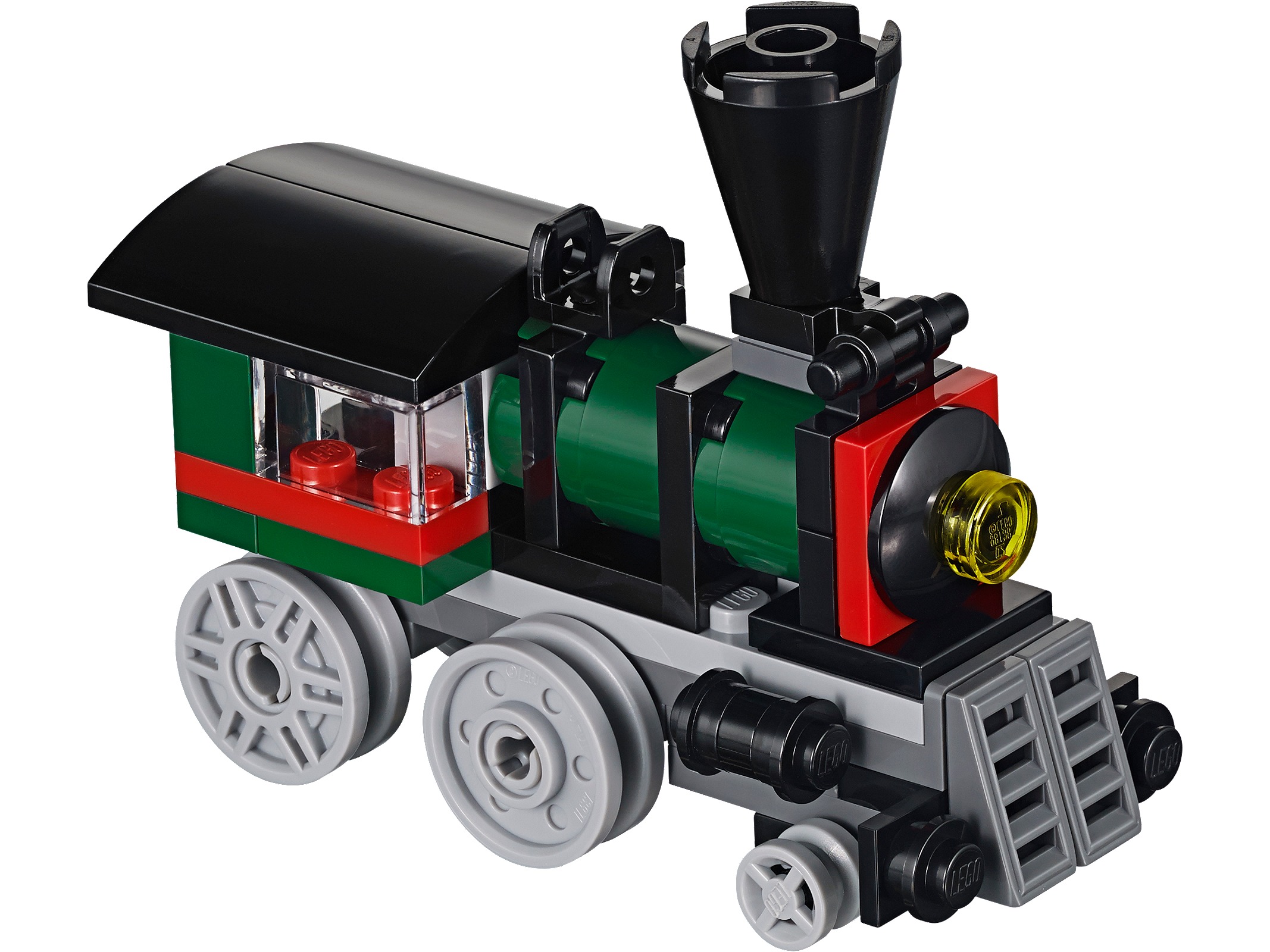 Lego Emerald Express