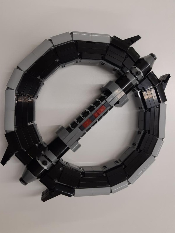 Lego Inquisitor's Lightsaber