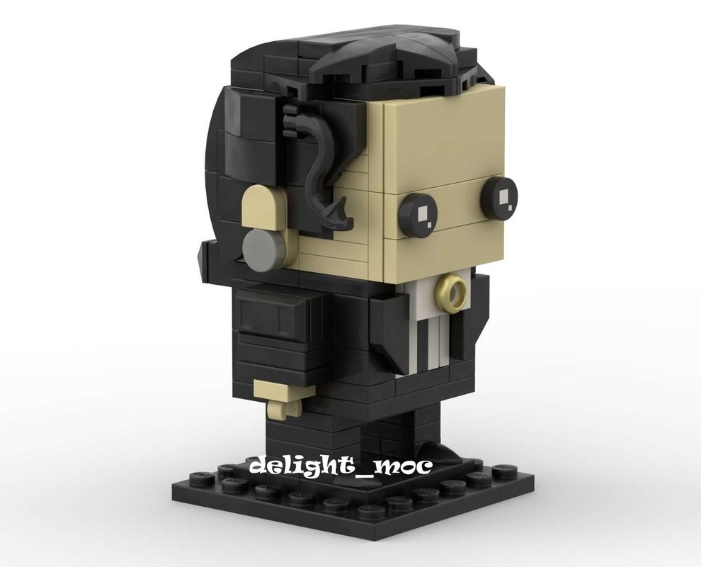 Lego Vincent Vega (version 2)