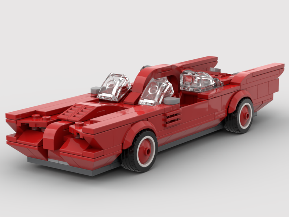 Lego 1958 Starship