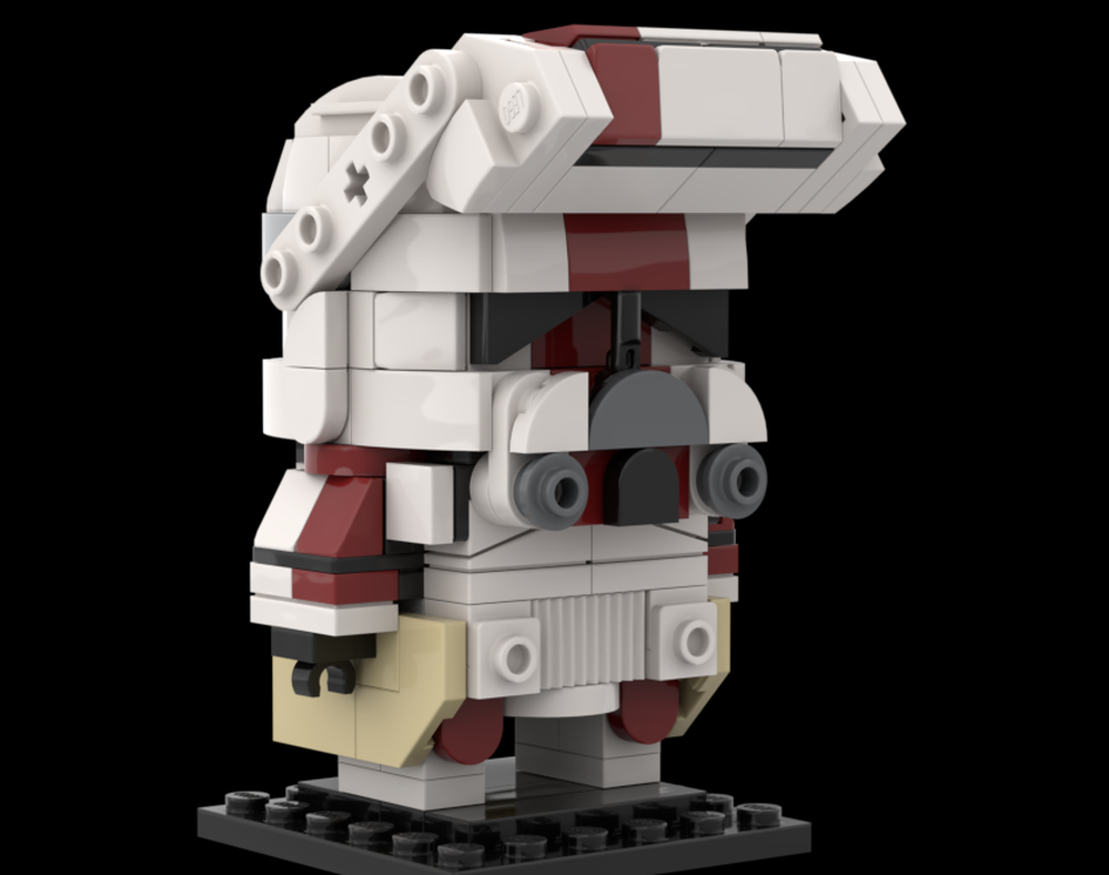 Lego Commander Deviss Phase 2