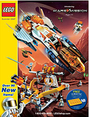 Lego 2007 Shop at Home - Summer (WOR U-4714)